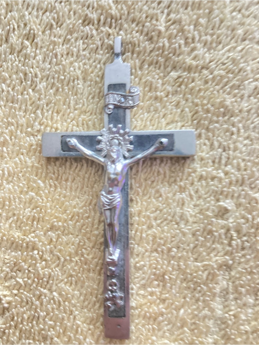 Vintage German Crucifix